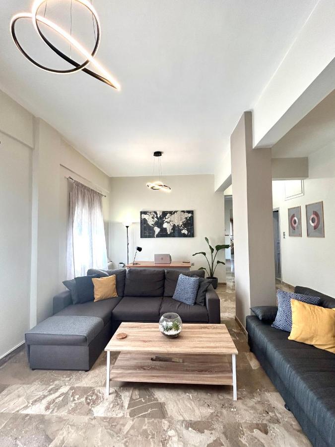 Satie City Apartment Chania  Exterior foto