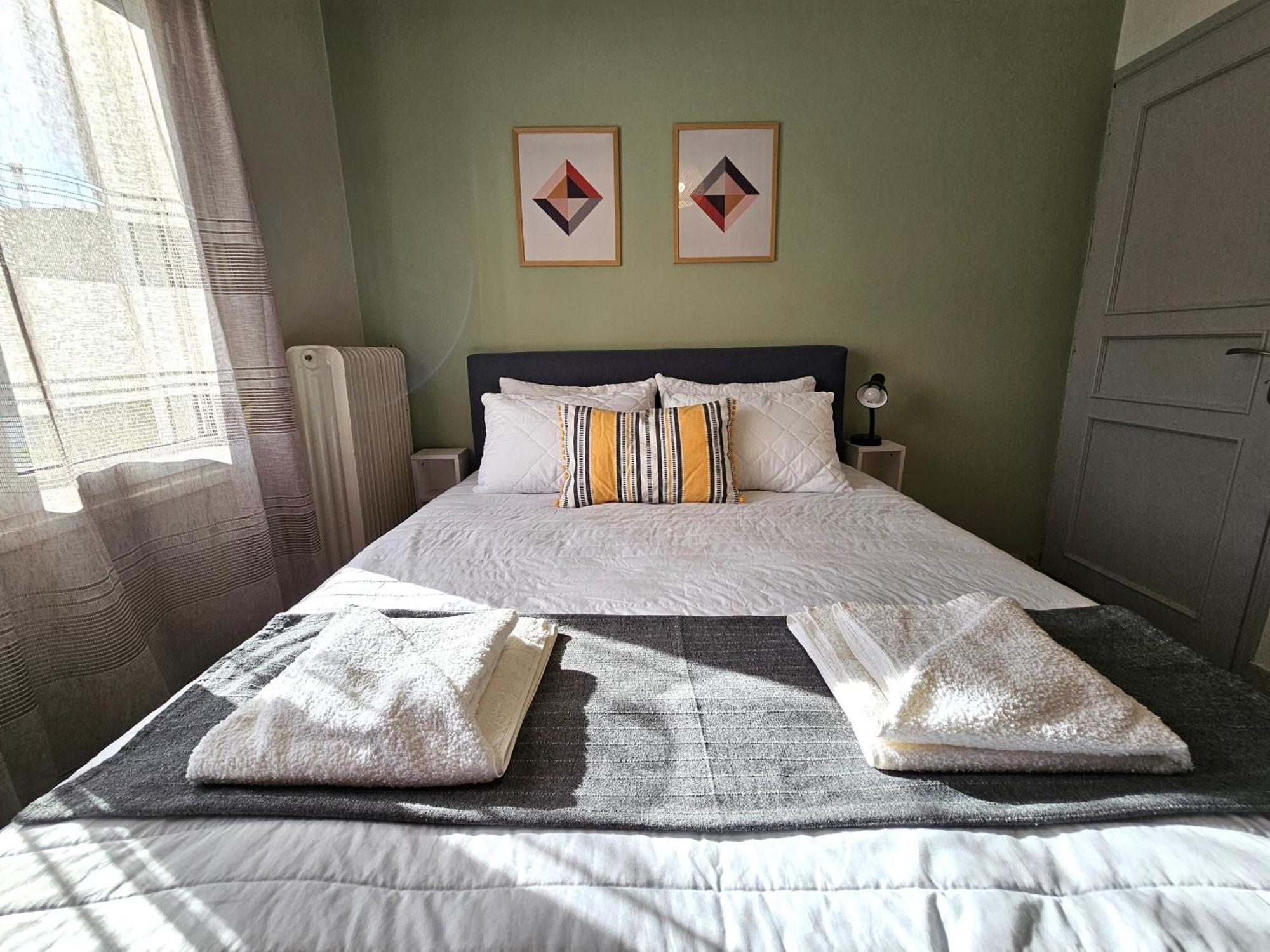 Satie City Apartment Chania  Exterior foto
