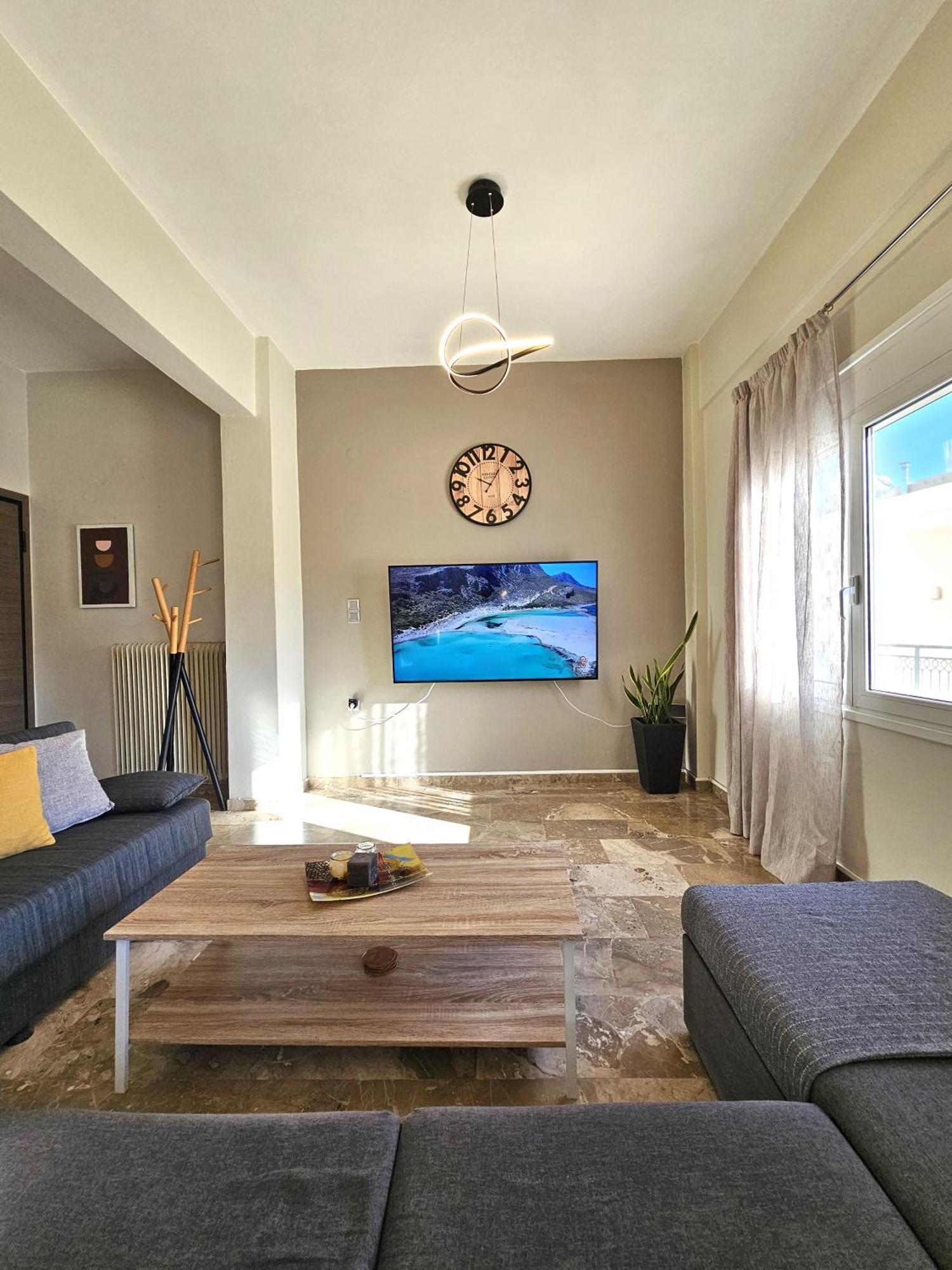 Satie City Apartment Chania  Exterior foto